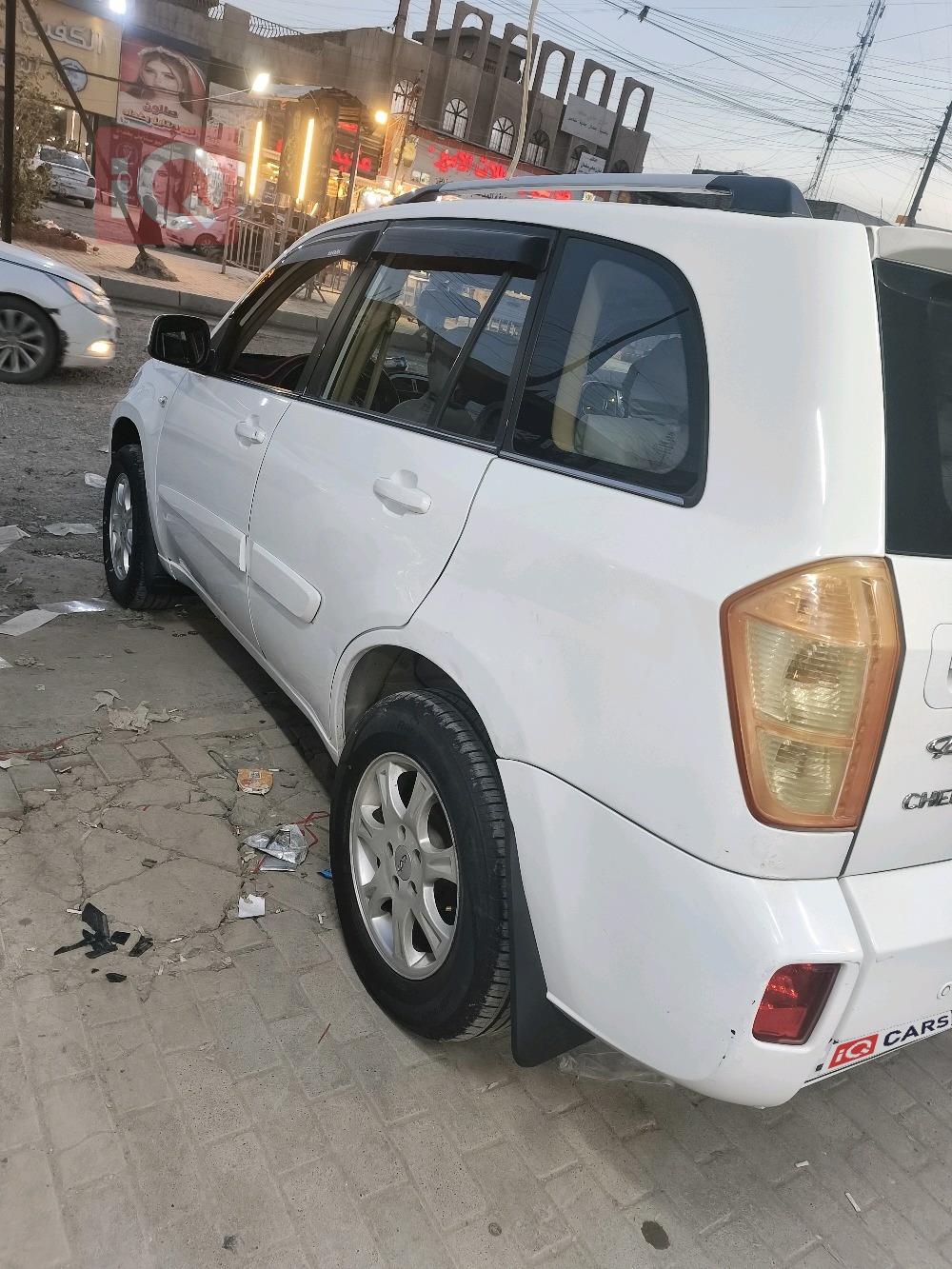 شيري تيجو 2